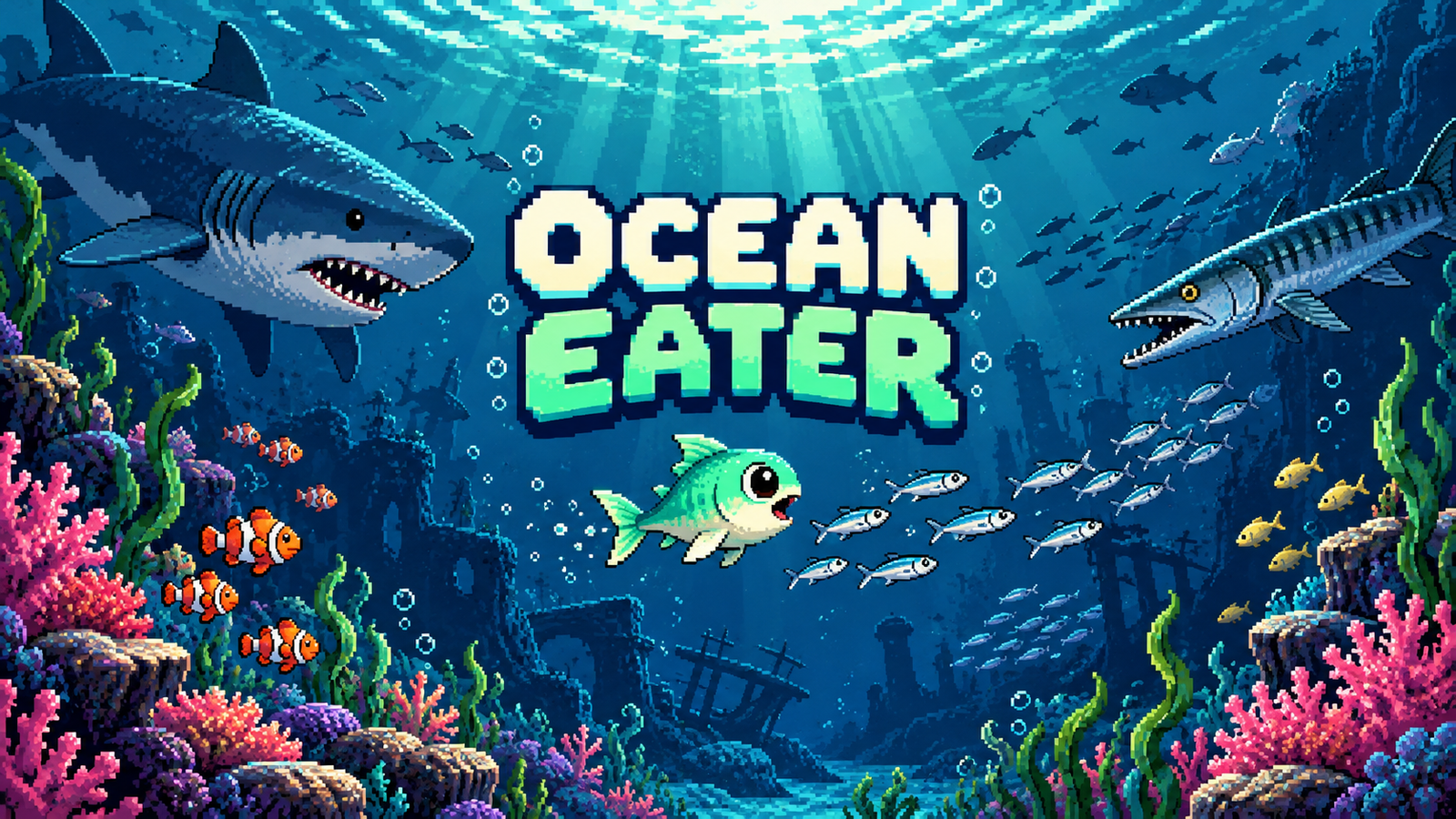 OCEAN EATER